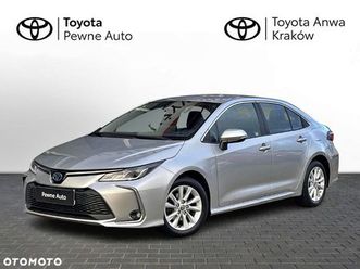 toyota corolla 1.8 hybrid comfort