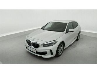 bmw série 1 118 118ia pack m °nav°carplay°full led°cam°pdc av-ar