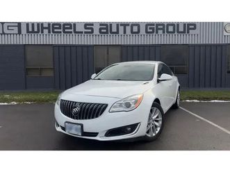 2016 buick regal premium 1