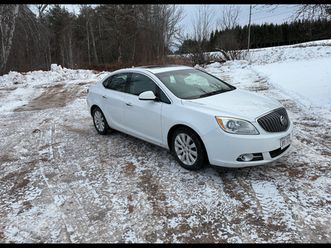 2012 buick verano. $ 6500