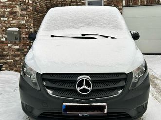 mercedes vito 114 cdi