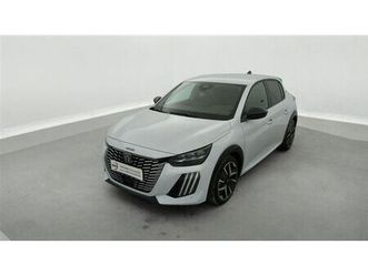 peugeot 208 1.2 hybrid 110cv e-dsc6 gt navi / carplay / camera / keyless