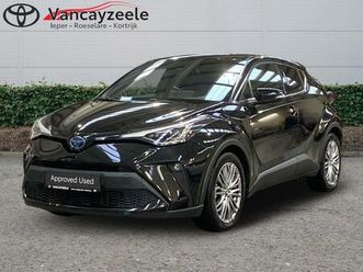 toyota c-hr c-hic afneembare trekhaak cam gps sens v a