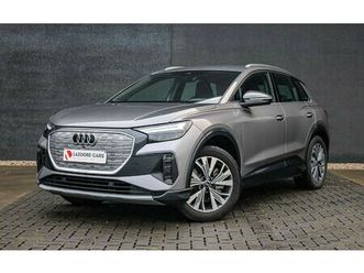 audi q4 e-tron 40-carplay-zetelverwarming