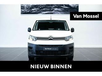 citroen berlingo m light 1.5 bluehdi 100 s&s man6