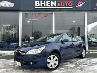 citroen c4 c4 1.6 16v export ou marchand/handelaar