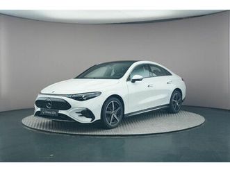 mercedes cla cars 200 amg line