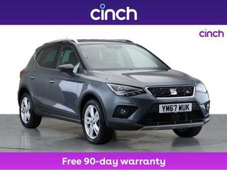 1.5 tsi evo fr euro 6 (start/stop) 5dr