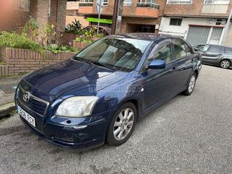 toyota - avensis 2.2 d4d clean power executive