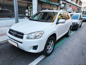 toyota - rav4 2.2 d4d active 4x2