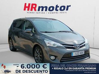 toyota - verso 1.6d 115d business 7pl.