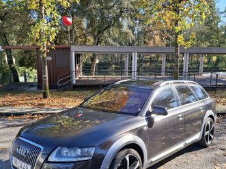 audi a6 allroad 3.0 tdi maio/06