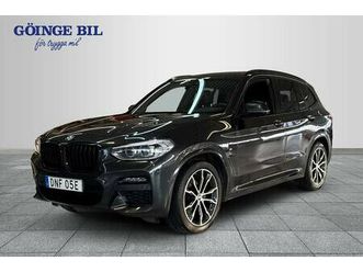 xdrive20d m-sport awd/ navi/ pdc/ värmare/ kamera/ keyl