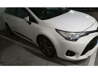 toyota - avensis