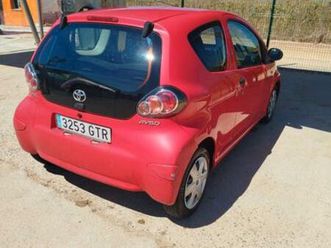 toyota - aygo