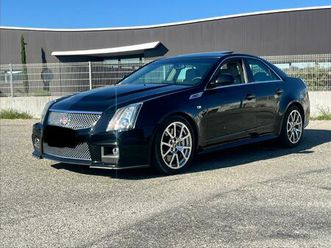 (eu) 6.2 v8 supercharged hydra-matic