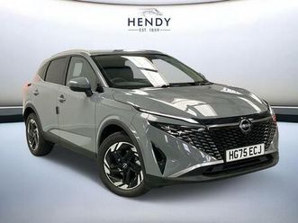 1.3 dig-t mhev n-connecta euro 6 (start/stop) 5dr