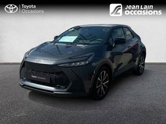 c-hr hybride 140 design