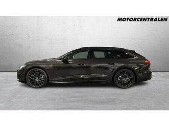 avant e-hybrid quattro proli