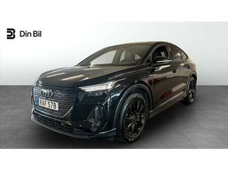 sportback e-tron 50 quattro s-line