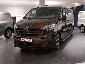 skåpbil skåp phii racing l2h1 170 a