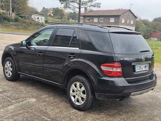 mercedes-benz - clase m