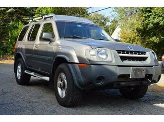 2004 nissan xterra 4x4