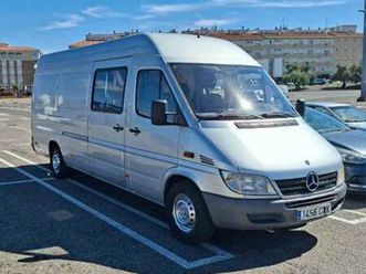 mercedes-benz - sprinter