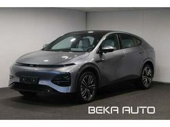 xpeng g6 long range 5d