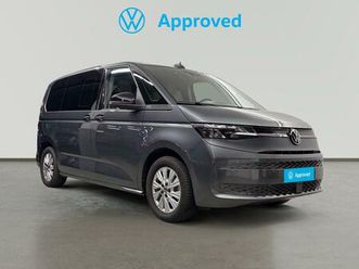 volkswagen multivan 1.5 ehybrid 4motion 180 kw (245 cv) dsg