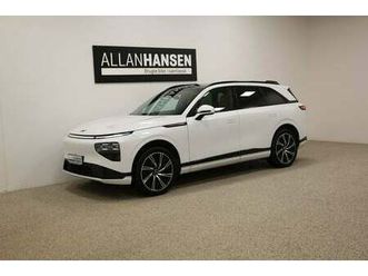 xpeng g9 performance 5d