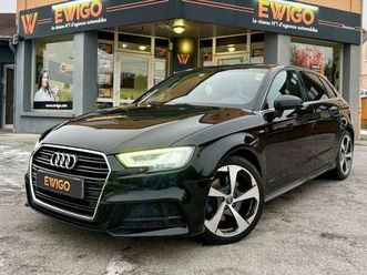 2.0 tfsi 190 s-line quattro s-tronic bva origine france 2eme main