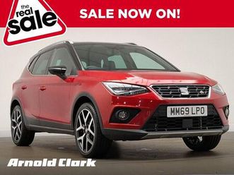 1.0 tsi fr sport euro 6 (start/stop) 5dr