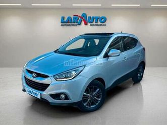 hyundai - ix35 1.7 crdi tecno sky 4x2