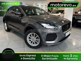 jaguar - epace