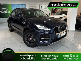 jaguar - epace