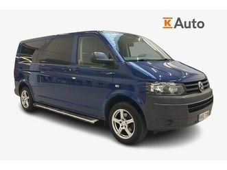 trendline pitkä 2,0 tdi 103 kw 3200kg bluemotion technology