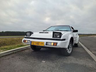mitsubishi starion zielona góra • olx.pl