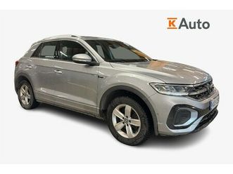 r-line business 1,5 tsi evo 110 kw dsg-automaatti