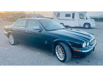 jaguar - serie xj