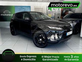 land-rover - range rover evoque 2.0 d163 auto 4wd mhev