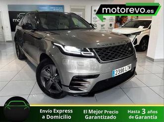 land-rover - range rover velar