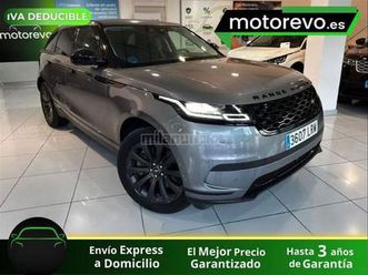 land-rover - range rover velar