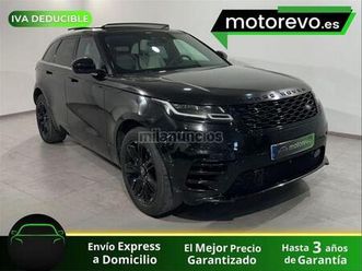 land-rover - range rover velar