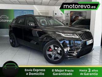 land-rover - range rover velar
