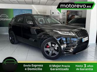 land-rover - range rover velar