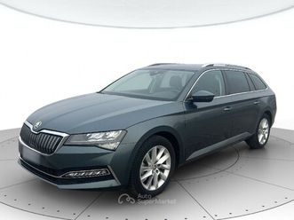 superb wagon iv 1.4 tsi phev executive dsg