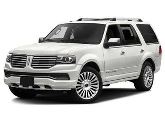 used 2015 lincoln navigator l
