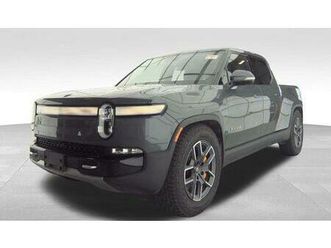 used 2022 rivian r1t launch edition