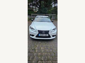 2.5 300h sport e-cvt euro 6 (start/stop) 4dr